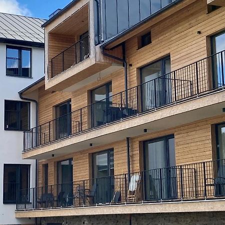 Apartman Brcalnik Sumavske Strane Hojsova Stráž Zewnętrze zdjęcie