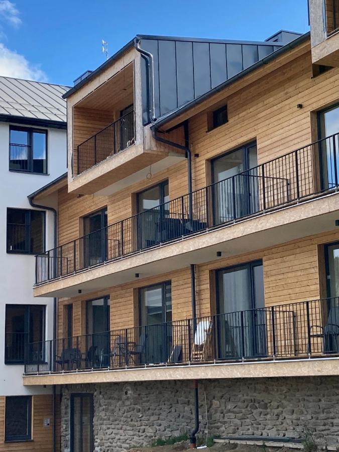 Apartman Brcalnik Sumavske Strane Hojsova Stráž Zewnętrze zdjęcie