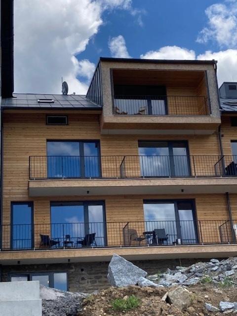 Apartman Brcalnik Sumavske Strane Hojsova Stráž Zewnętrze zdjęcie