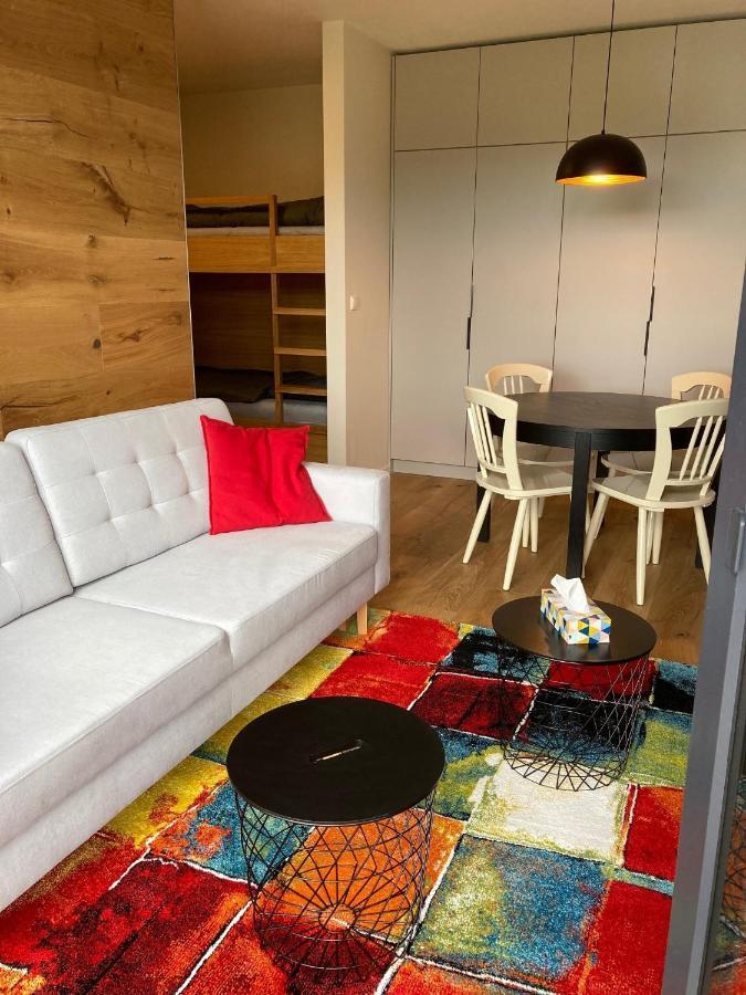 Apartman Brcalnik Sumavske Strane Hojsova Stráž Zewnętrze zdjęcie